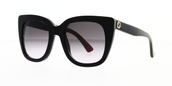 Gucci Sunglasses GG0163SN 003 51