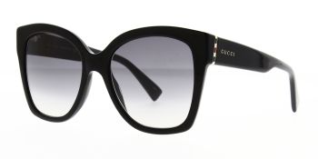 Gucci Sunglasses GG0459S 001 54