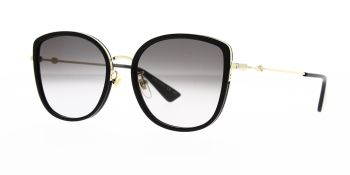 Gucci Sunglasses GG0606SK 001 56