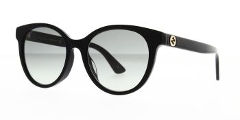 Gucci Sunglasses GG0702SK 001 54