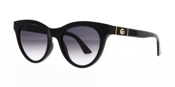 Gucci Sunglasses GG0763S 001 53