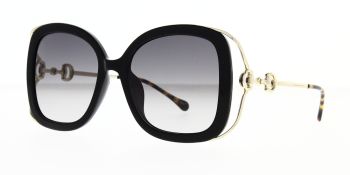 Gucci Sunglasses GG1021S 002 56