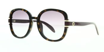 Gucci Sunglasses GG1068SA 004 57