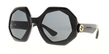 Gucci Sunglasses GG1242S 001 57