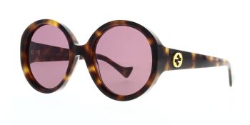 Gucci Sunglasses GG1256S 003 56