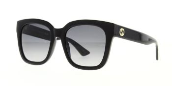 Gucci Sunglasses GG1338S 002 Polarised 54