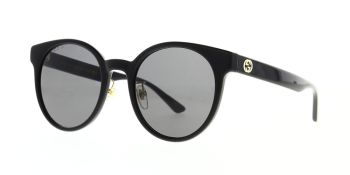 Gucci Sunglasses GG1339SK 002 Polarised 54