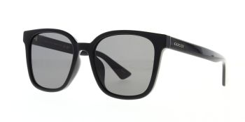 Gucci Sunglasses GG1346SK 002 Polarised 56