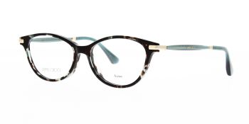 Jimmy Choo Glasses JC-153 1M5 52