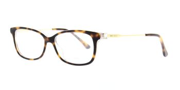 Jimmy Choo Glasses JC-303 0T4 52