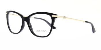 Jimmy Choo Glasses JC3007HB 5000 54