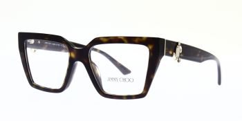 Jimmy Choo Glasses JC3017U 5002 52