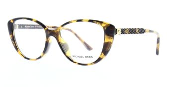 Michael Kors Glasses Amagansett MK4102U 3006 53