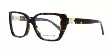 Michael Kors Glasses Castello MK4115U 3005 52