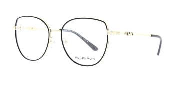 Michael Kors Glasses Empire Round MK3066J 1014 53