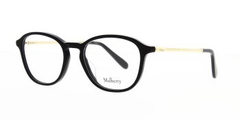 Mulberry Glasses VML126 0BLK 50