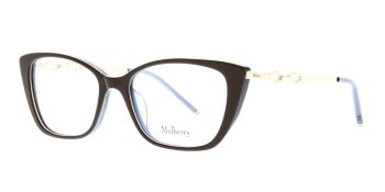 Mulberry Glasses VML225 0AQG 52