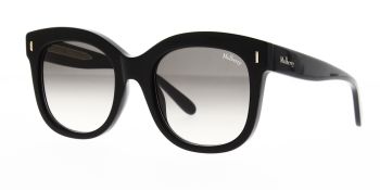 Mulberry Sunglasses Charlotte SML001 0BLK 54