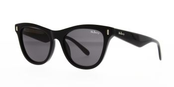 Mulberry Sunglasses SML035 0BLK 52