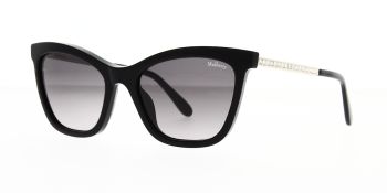 Mulberry Sunglasses SML069S 0BLK 55