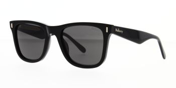 Mulberry Sunglasses SML171 0BLK 54