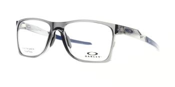 Oakley Glasses Activate Polished Grey Smoke  OX8173-0655