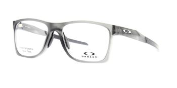 Oakley Glasses Activate Satin Grey Smoke OX8173-1153