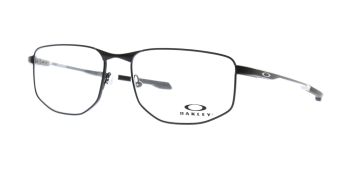 Oakley Glasses Addams Satin Black  OX3012-0156