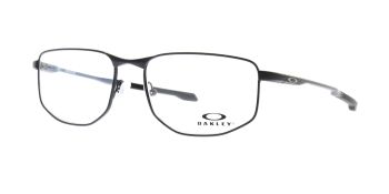 Oakley Glasses Addams Satin light Steel  OX3012-0356