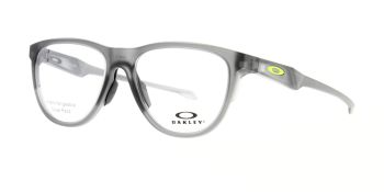 Oakley Glasses Admission Satin Grey Smoke  OX8056-0252