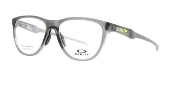 Oakley Glasses Admission Satin Grey Smoke  OX8056-0254