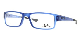 Oakley Glasses Airdrop Matte Translucent Blue OX8046-1857