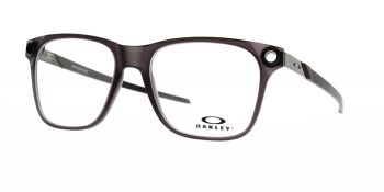 Oakley Glasses Apparition Satin Grey Smoke  OX8152-0255