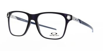 Oakley Glasses Apparition Satin Grey Smoke OX8152-0655