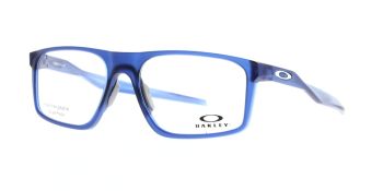 Oakley Glasses Bat Flip Matte Transparent Blue  OX8183-0356