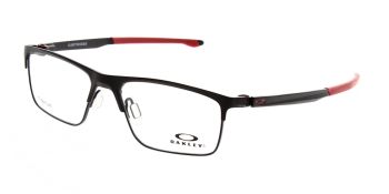 Oakley Glasses Cartridge Satin Black/Redline  OX5137-0454