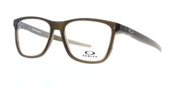 Oakley Glasses Centreboard Satin Brown Smoke  OX8163-0755