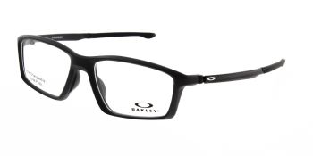 Oakley Glasses Chamber Satin Black  OX8138-0155