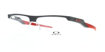 Oakley Glasses Coupler Satin Light Steel  OX8053-0356