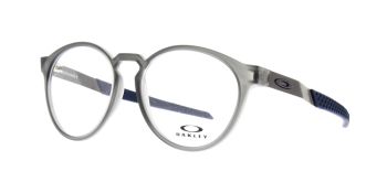 Oakley Glasses Exchange R Satin Grey Smoke  OX8184-0253