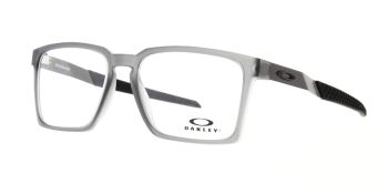 Oakley Glasses Exchange Satin Grey Smoke  OX8055-0254