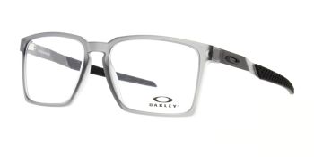 Oakley Glasses Exchange Satin Grey Smoke  OX8055-0256