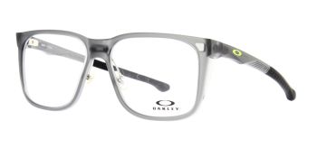 Oakley Glasses Hip Tone Satin Grey Smoke  OX8182-0258