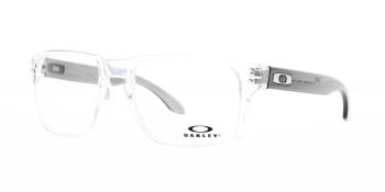 Oakley Glasses Holbrook RX Polished Clear  OX8156-0354