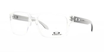 Oakley Glasses Holbrook RX Polished Clear  OX8156-0356