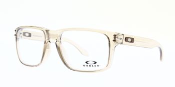 Oakley Glasses Holbrook RX Polished Translucent Sepia  OX8156-1454