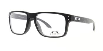 Oakley Glasses Holbrook RX Satin Black  OX8156-1054