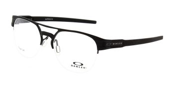 Oakley Glasses Latch Ti Satin Black/Black  OX5134-0152