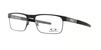 Oakley Glasses Metal Plate TI Satin Black  OX5153-0154