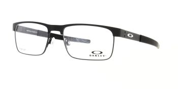 Oakley Glasses Metal Plate TI Satin Black  OX5153-0156